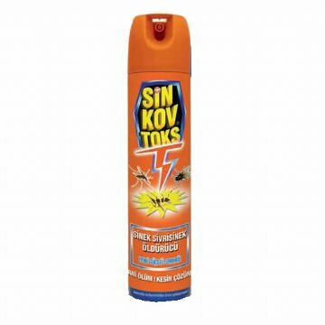 S�NKOVTOKS S�VR�S�NEK KARAS�NEK AEROSOL �NSEKT�S�T