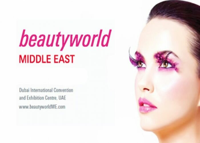 Beautyworld Middle East 15-17 May 2016, Dubai