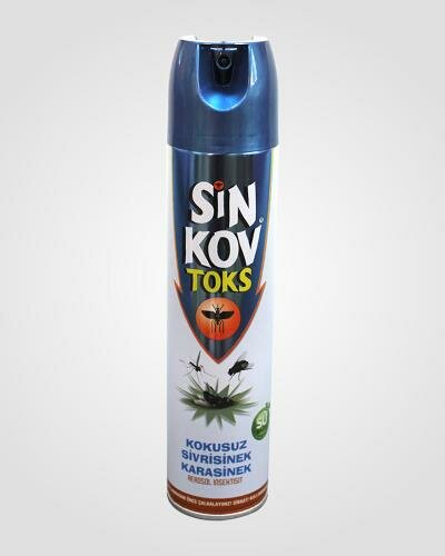 Odorless Mosquito Insecticide Aerosol (Water Based) 300 Ml